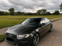 Gebraucht Audi A5 Sportback 245 PS (180 kW) 2014 Grau Kleinwagen