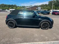 Gebraucht Mini Cooper Cabriolet 136 PS (100 kW) 2019 Schwarz Cabrio