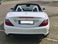 gebraucht Mercedes 350 SLK R172 AMG Linemit Topausstattung