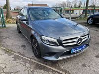 gebraucht Mercedes C220 C 220T d (205.214)