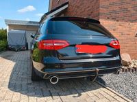 Gebraucht Audi A4 S-Line 310 PS (228 kW) 2014 Schwarz Kombi