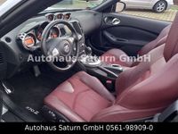 Gebraucht Nissan 370Z Premium Edition 328 PS (241 kW) 2010 Silber metallic Cabrio