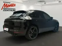 Gebraucht Porsche Macan 381 PS (280 kW) 2021 Schwarz SUV