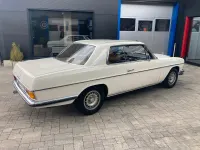 Gebraucht Mercedes 250 150 PS (110 kW) 1969 Weiß Coupé