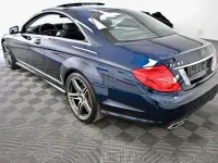 Gebraucht Mercedes CL63 AMG AMG 544 PS (400 kW) 2011 Cavansitblau  metalliclack Coupé