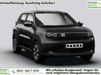 Neu Fiat Grande Panda Icon 101 PS (74 kW) 2026 Cinema schwarz Kleinwagen