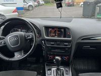 gebraucht Audi Q5 2.0 TDI quattro Stronic