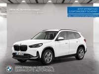Gebraucht BMW X1 204 PS (150 kW) 2024 Weiß SUV