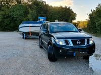 gebraucht Nissan Pathfinder r51 V6