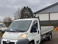 Gebraucht Peugeot Boxer 120 PS (88 kW) 2011 Weiß Van