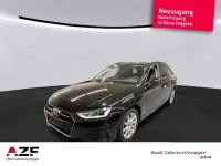 Usata Audi A4 Basis 150 CV (110 kW) 2022 Nero Station wagon