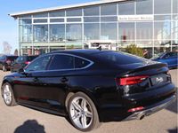 gebraucht Audi A5 2.0 TFSI/S-LINE SPORT/PANORAMA/MMI/LEDER/DAB