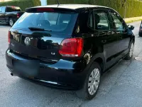 Gebraucht VW Polo 85 PS (62 kW) 2010 Schwarz Kleinwagen