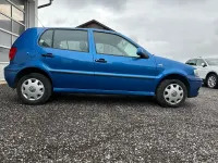 Occasion VW Polo 60 ch (44 kW) 2001 Bleue Citadine