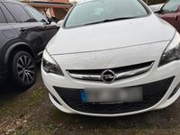 Gebraucht Opel Astra 120 PS (88 kW) 2014 Limousine