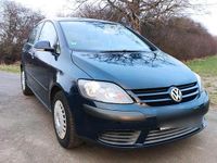Gebraucht VW Golf Plus 75 PS (55 kW) 2006 Blau Van / Kleinbus
