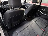Gebraucht BMW 320 Luxury Line 190 PS (139 kW) 2020 Weiß Kombi