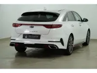 Używany Kia ProCeed GT 204 KM (150 kW) 2021 Biały Kombi