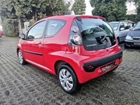 Gebraucht Citroën C1 Style 68 PS (50 kW) 2011 Lack rot Kleinwagen