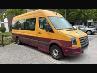 Gebraucht VW Crafter 163 PS (119 kW) 2008 Van