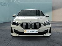 gebraucht BMW 118 M Sport AUTOMATIK LED ACC SHZ TEMPOMAT ALU PDC vo+hi