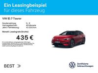 Gebraucht VW ID.7 Pro 210 kW (286 PS) 2025 Kings red metallic/schwarz Kombi