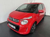 Gebraucht Citroën C1 Shine 72 PS (52 kW) 2021 Rot Kleinwagen