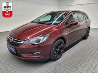 Gebraucht Opel Astra 200 PS (147 kW) 2018 Rot (rougebraunmet.) Kombi