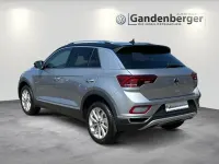 Gebraucht VW T-Roc Style 150 PS (110 kW) 2025 Silberschwarz SUV