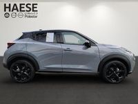 Gebraucht Nissan Juke 360º 114 PS (83 kW) 2025 Ceramic grey/black SUV