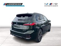 Gebraucht BMW 230 Performance 150 PS (110 kW) 2025 Grün Van / Kleinbus