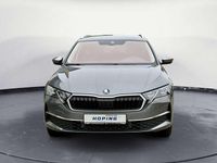 Neu Skoda Octavia Selection 116 PS (85 kW) 2025 Graphitegrau metallic Kombi