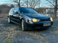 Gebraucht VW Golf 100 PS (73 kW) 2002 Schwarz Coupé