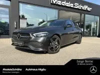 Gebraucht Mercedes C300 AMG 265 PS (194 kW) 2023 Graphitgrau Limousine