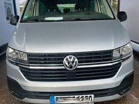 Second-hand VW Multivan 150 CP (110 kW) 2020 Argintiu Monovolum