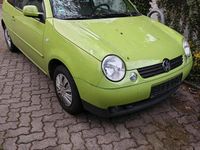 Gebraucht VW Lupo 60 PS (44 kW) 2001 Grün Kleinwagen
