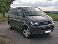 Gebraucht VW Multivan California 180 PS (132 kW) 2013 Grau Van / Kleinbus