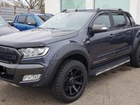 Gebraucht Ford Ranger Wildtrack 200 PS (147 kW) 2019 Grau Abholung
