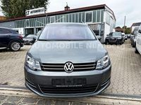 Gebraucht VW Sharan Highline 177 PS (130 kW) 2014 Grau Van / Kleinbus