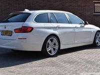 Gebraucht BMW 525 Executive 218 PS (160 kW) 2013 Weiß Kombi