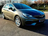 Gebraucht Opel Astra Edition 110 PS (80 kW) 2020 Kombi