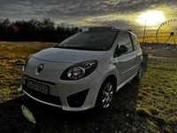 Gebraucht Renault Twingo Night&Day 75 PS (55 kW) 2009 Weiß Kleinwagen