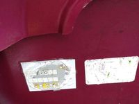 Gebraucht Renault Twingo Liberty 75 PS (55 kW) 2012 Violett Kleinwagen