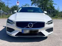 Gebraucht Volvo V60 150 PS (110 kW) 2019 Weiß Kombi