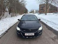Gebraucht VW Passat Basis 299 PS (219 kW) 2008 Schwarz Limousine