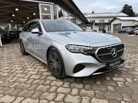 Gebraucht Mercedes E220 Avantgarde 197 PS (144 kW) 2024 Silber Kombi