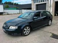 Gebraucht Audi A4 131 PS (96 kW) 2002 Blau Kombi