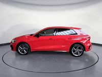 Gebraucht Audi A3 e-tron Advanced 109 PS (80 kW) 2022 Rot Kleinwagen
