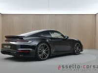 Gebraucht Porsche 911 Turbo S 650 PS (478 kW) 2021 Schwarz