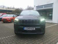 Gebraucht Jeep Compass North 131 PS (96 kW) 2025 Technogreen metallic SUV